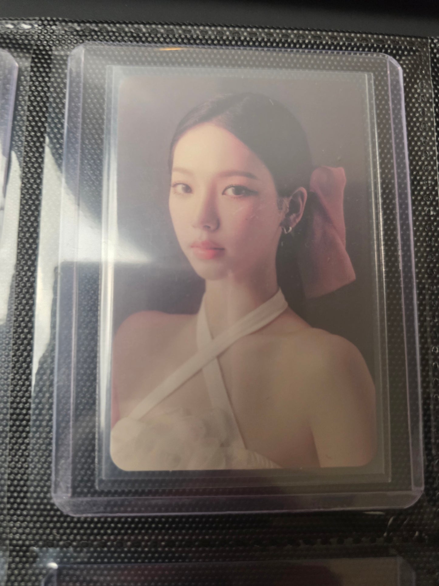 aespa Karina - Seasons Greeting 2024 SmTown & Store POB Photocard | K-pop Inclusion