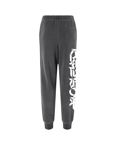 aespa Official Licensed Merch Dirty Work Logo Sweatpants