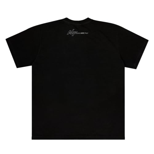 aespa Official SYNK PARALLEL LINE World Tour Merch Collection Logo T-Shirt
