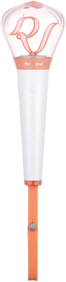 Red Velvet Official Fan Light Stick - K-POP Korean Idol Concert Merchandise