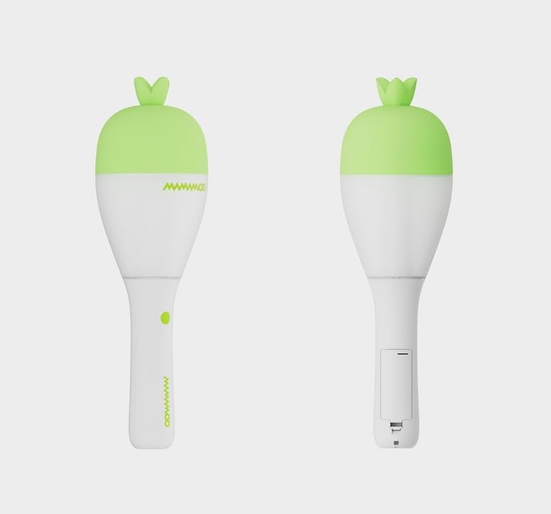 MAMAMOO (HWASA Solar Moon BYUL Whee in) Official Light Stick Ver.2.6 (via DHL Express)
