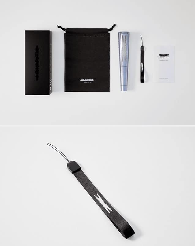 K-pop Merchandise - Light Stick - LE SSERAFIM Official Light Stick
