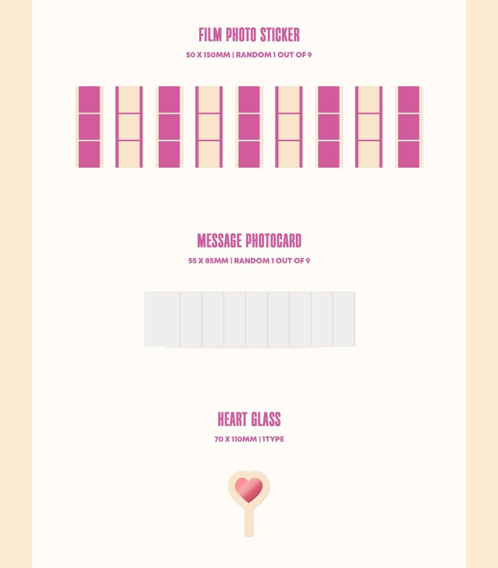 TWICE BETWEEN 1&2 11th Mini Album Pathfinder Version CD+1p Folding Poster On Pack+PhotoBook+1p Polaroid+Crosscode Postcard+1ea Sticker+5p PhotoCard+1ea Heart Glass+1p Message+Tracking Sealed