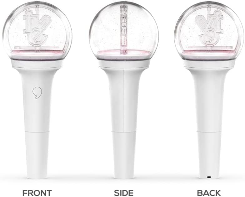I.V.E K-pop Light Stick Ver.1 White