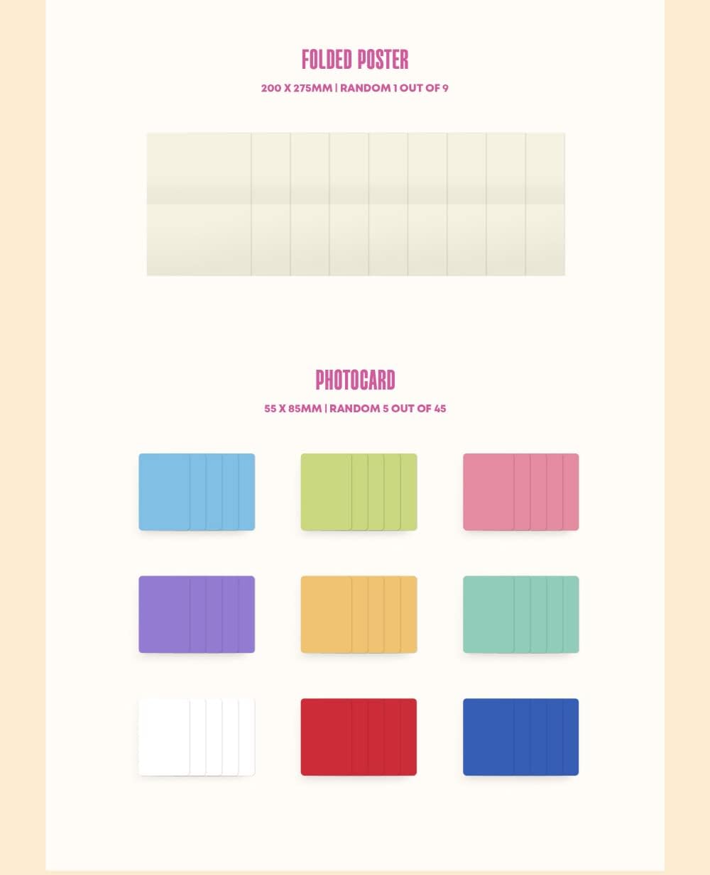 TWICE BETWEEN 1&2 11th Mini Album Pathfinder Version CD+1p Folding Poster On Pack+PhotoBook+1p Polaroid+Crosscode Postcard+1ea Sticker+5p PhotoCard+1ea Heart Glass+1p Message+Tracking Sealed