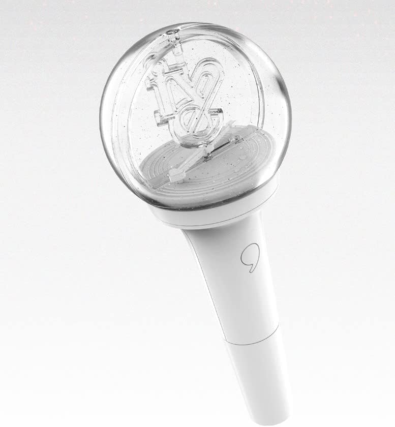 I.V.E K-pop Light Stick Ver.1 White