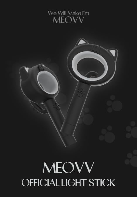 MEOVV Official Light Stick
