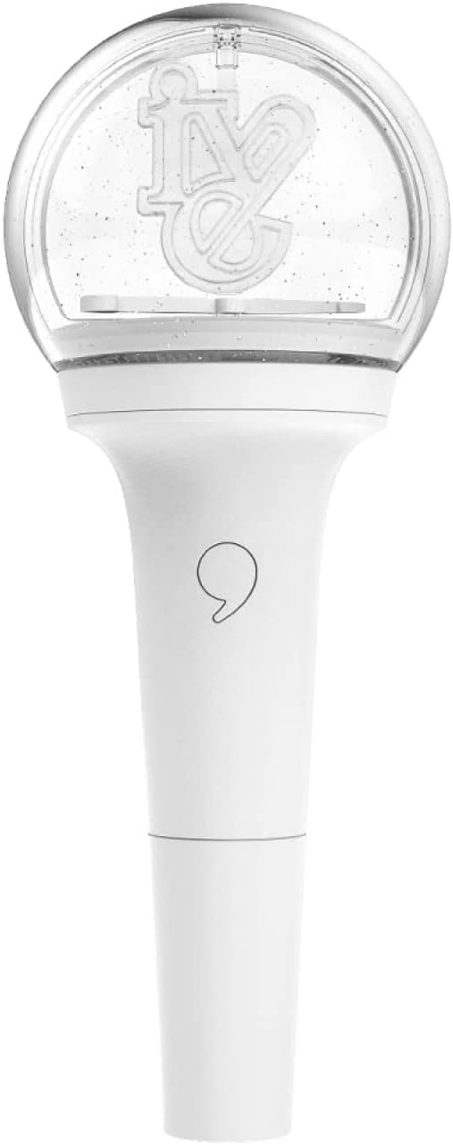 I.V.E K-pop Light Stick Ver.1 White