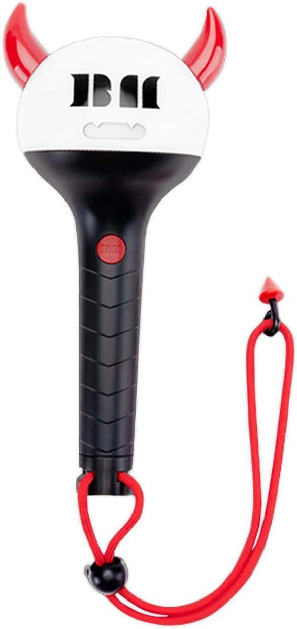 BABYMONSTER Official Light Stick + 1 Miniature Keyring