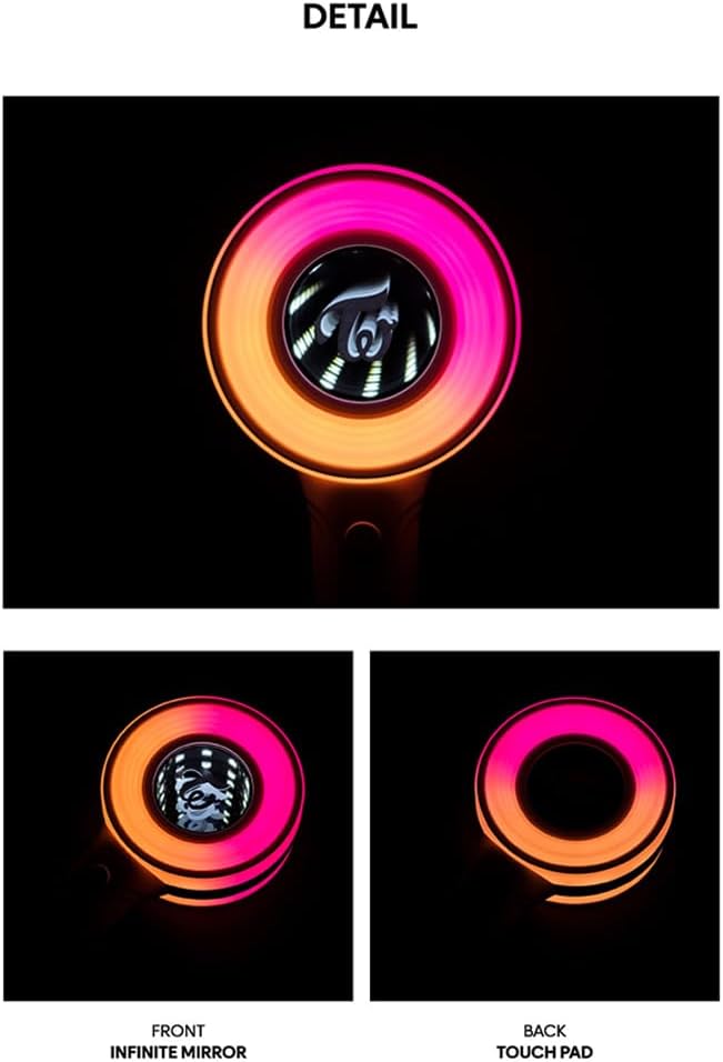 Twice - CANDYBONG ∞ OFFICIAL LIGHT STICK