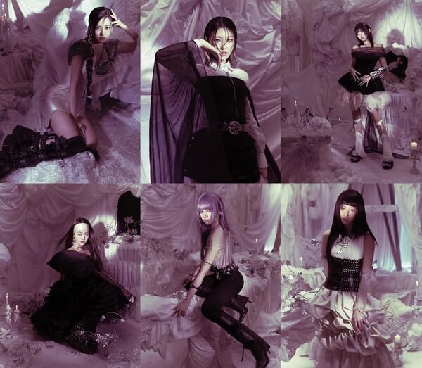 IVE IVE Switch 2nd EP Album Contents+Photocard+Tracking Sealed Dive (Standard ON Version)