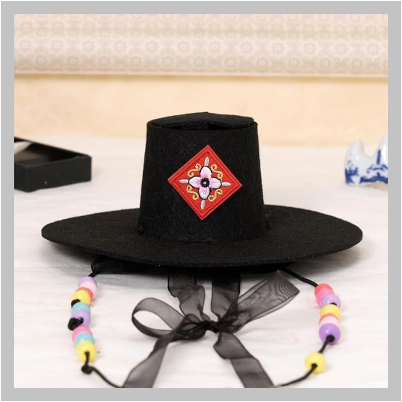 Korean Traditional Hat GAT Handmade DIY Kit with Tracking Sealed Saja Boys Jinu HUNTR/X