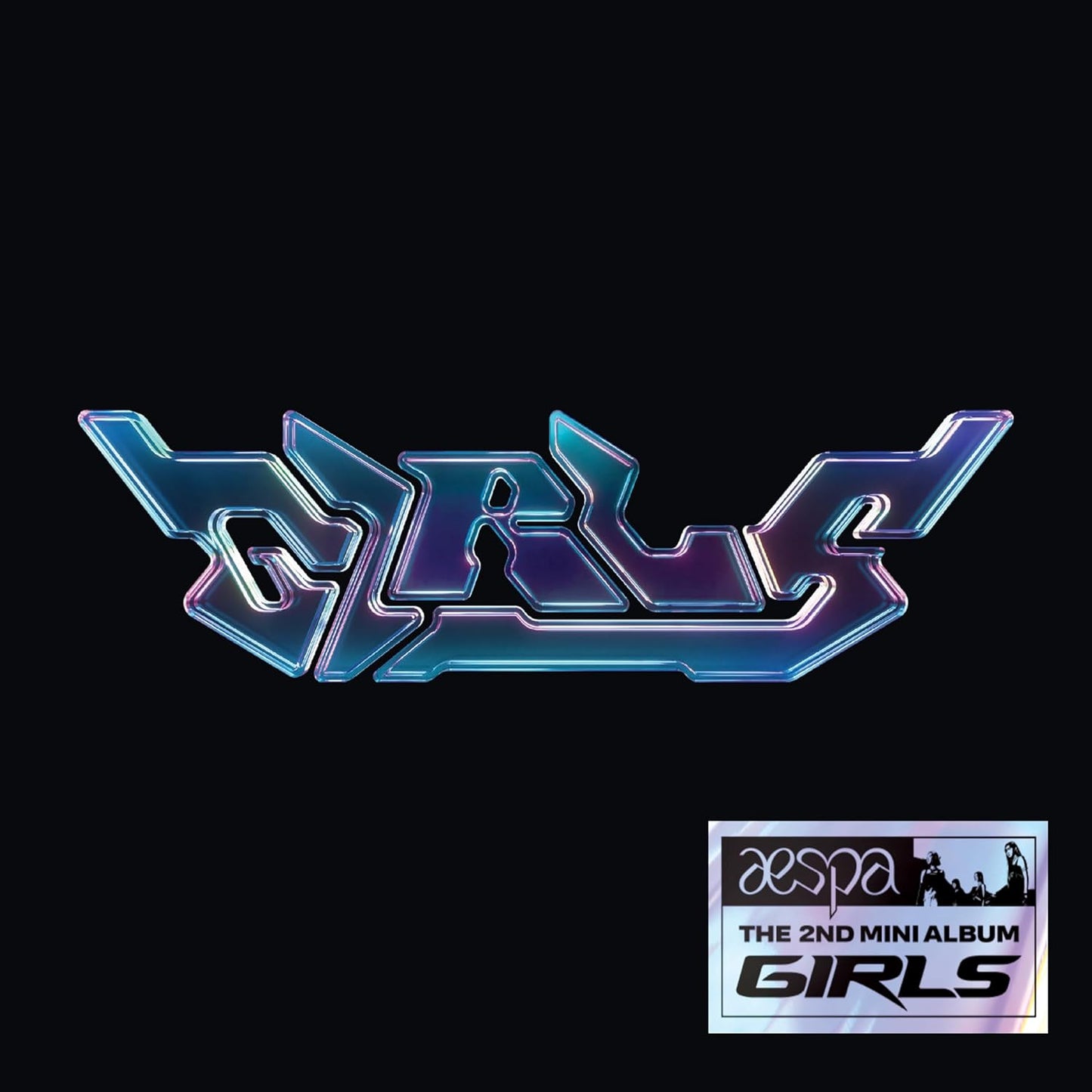 Girls - The 2nd Mini Album International Version
