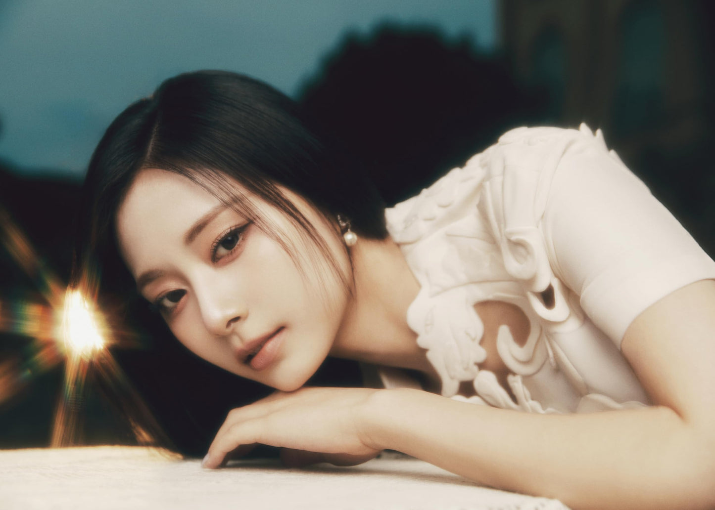 abouTZU - Tzuyu (Twice) 1st Mini Album Full Set: Run + Fly + Heaven + Digipack + Nemo (No Vinyl)