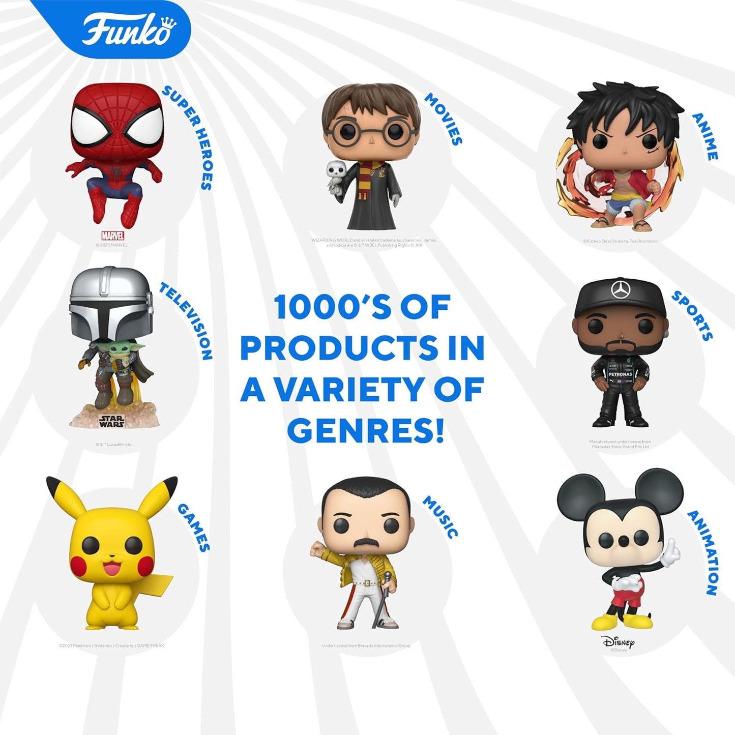 Funko Pop Rocks: New Jeans - Haerin - Collectable Vinyl Figure - Gift Idea - Official Merchandise - Toys for Kids & Adults - Music Fans - Model Figure for Collectors and Display