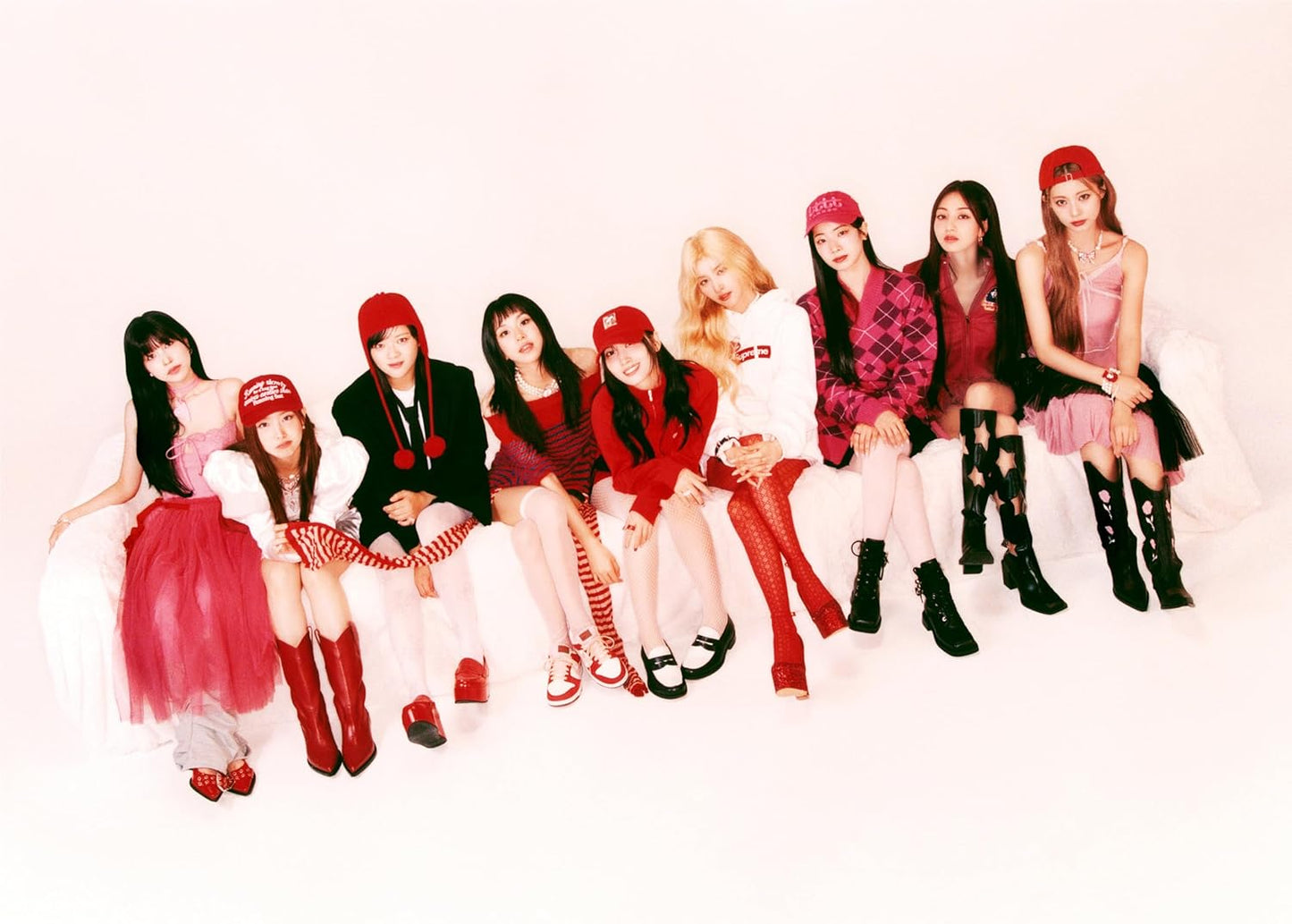 TWICE STRATEGY 14th Mini Album NEMO 3 Version Set Outbox+1p QR Card+2ea Sticker+1ea Lyric Paper+1ea Manual Card+9p PhotoCard+1p Special PhotoCard+Tracking Sealed