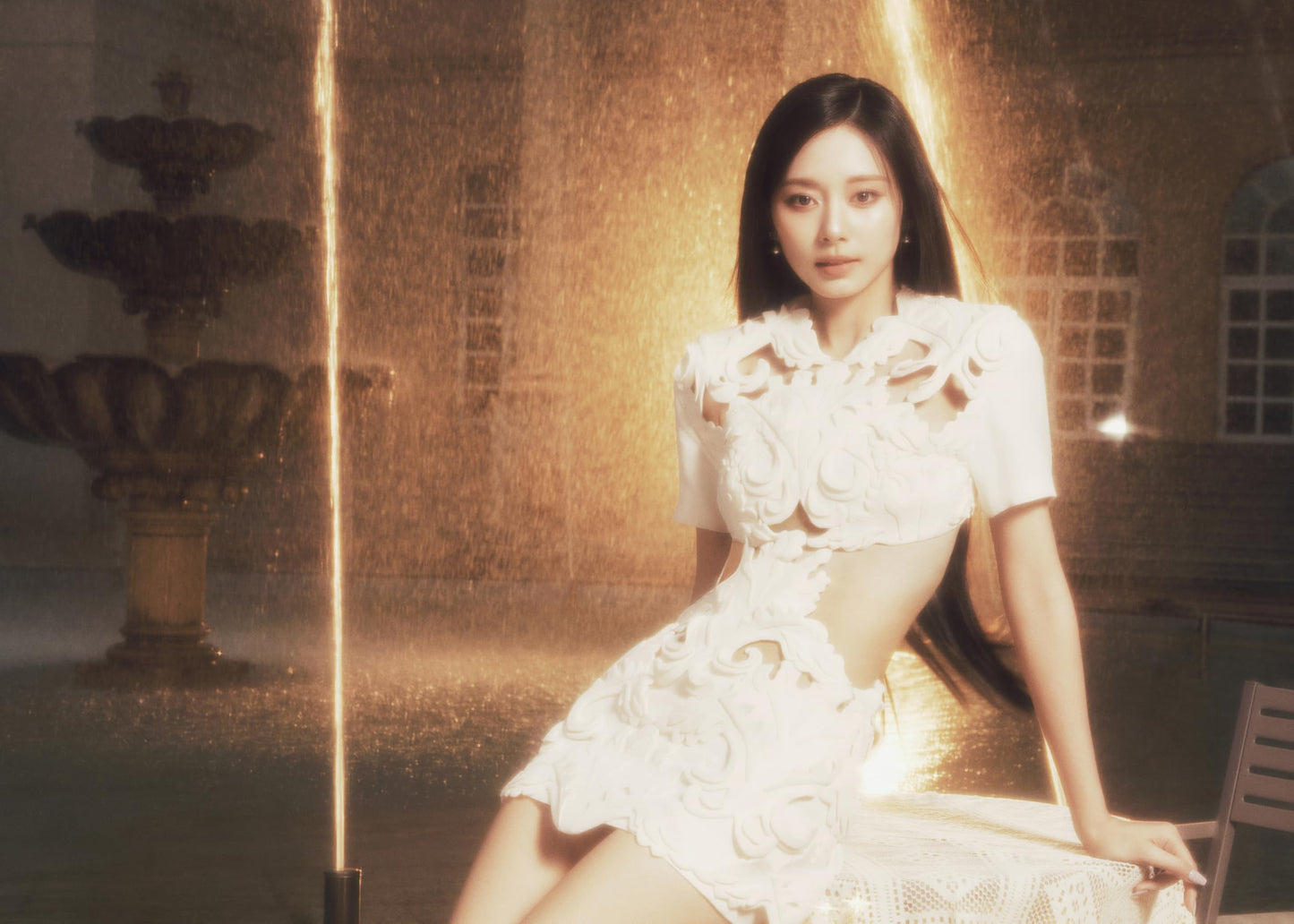 abouTZU - Tzuyu (Twice) 1st Mini Album Full Set: Run + Fly + Heaven + Digipack + Nemo (No Vinyl)