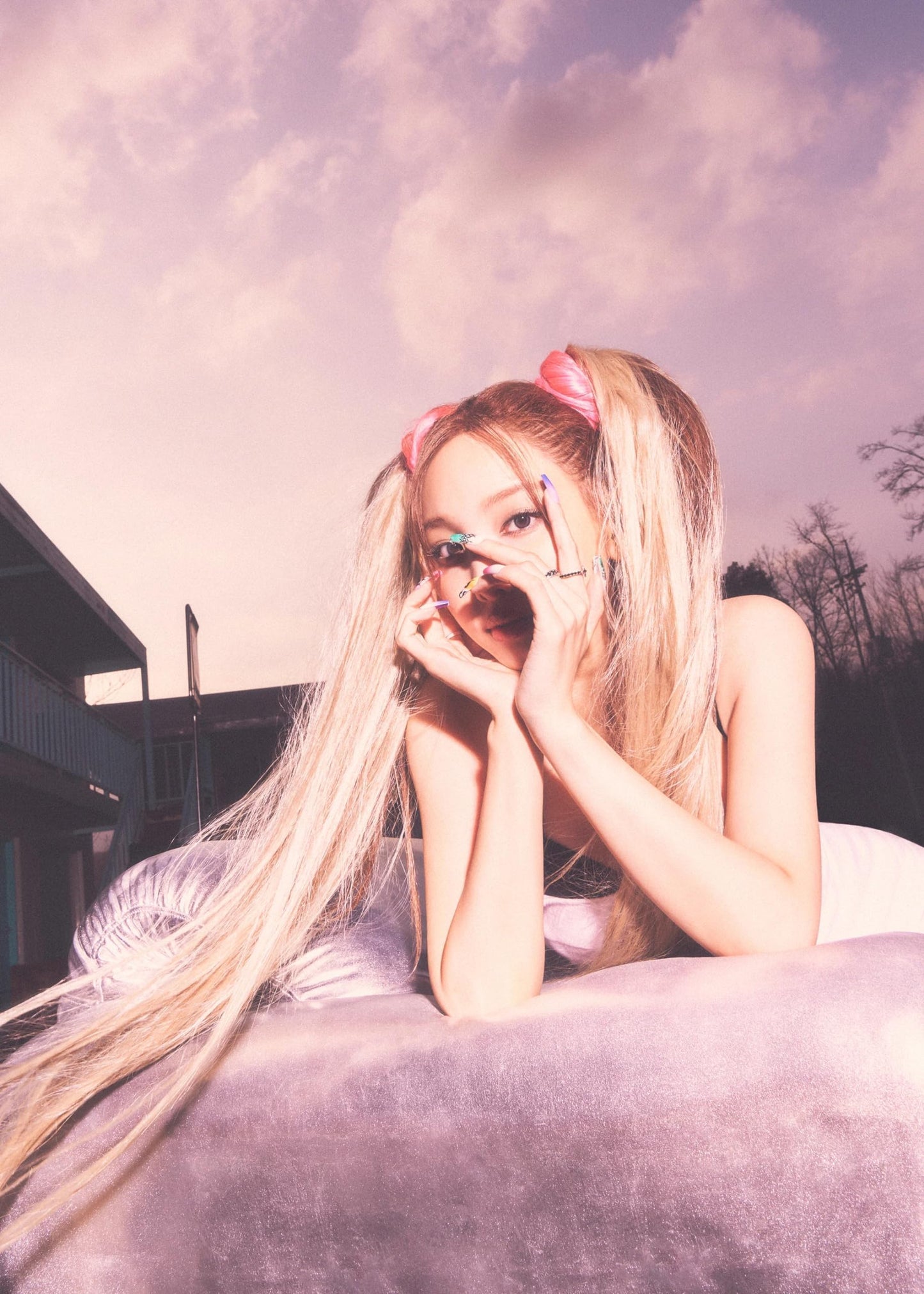 Na - Nayeon (Twice) 2nd Mini Album Full Set (A+B+C+Digipack+Nemo)
