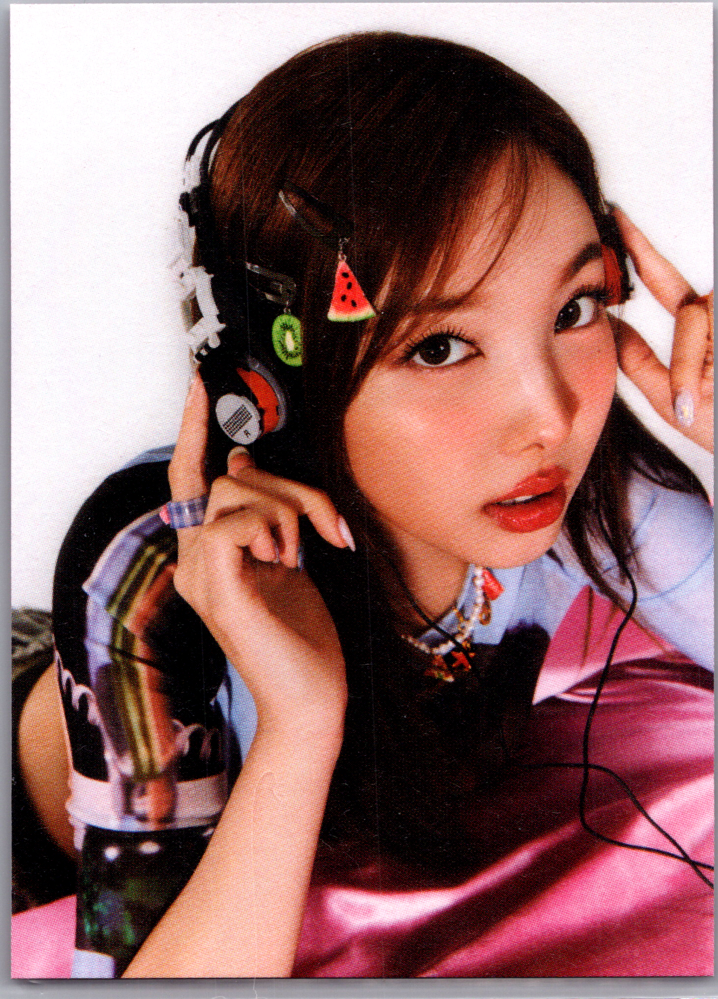 Nayeon Twice 2025 Collector's Calendar Photocard