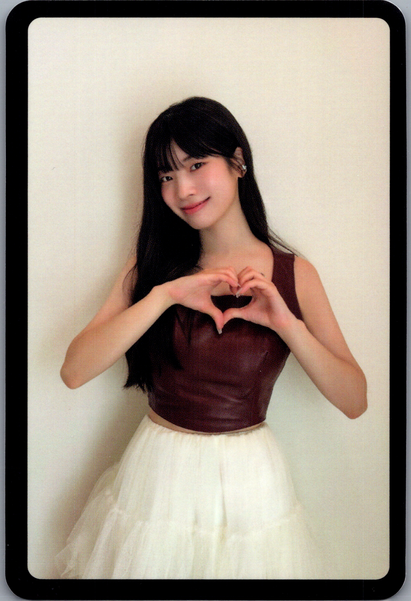 Official Dahyun Twice Strategy Album POB Photocard