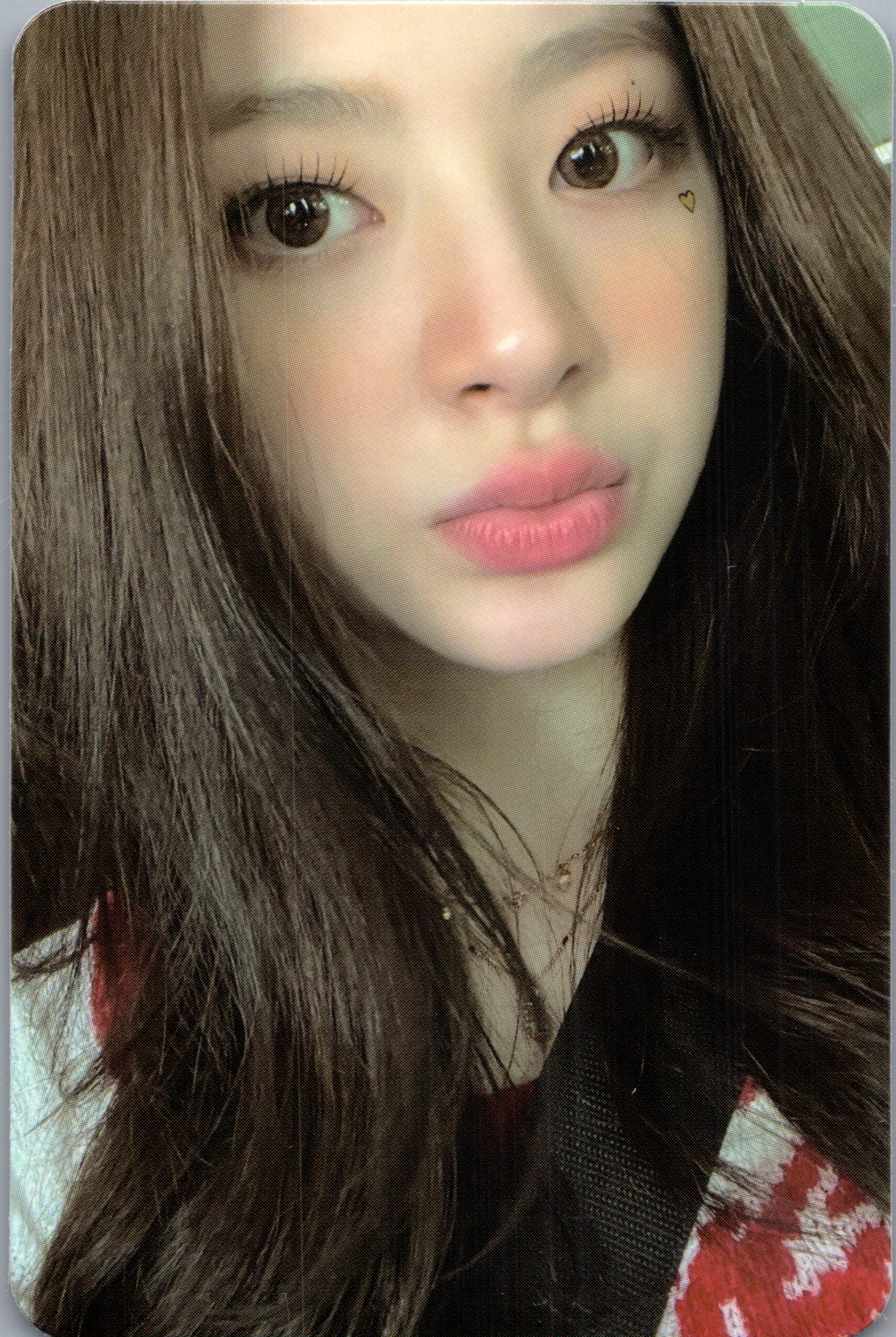 Official Seeun STAYC (in Chicago) Photocard