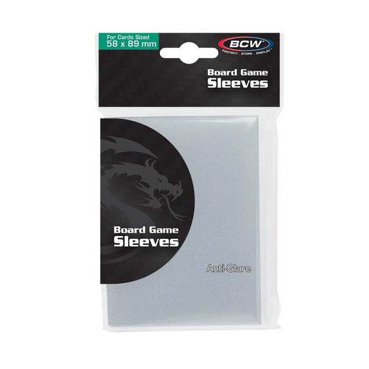 Anti-Glare Photocard Sleeves Perfect Fit for Album PCs (Made in US) (Bulk Discount)