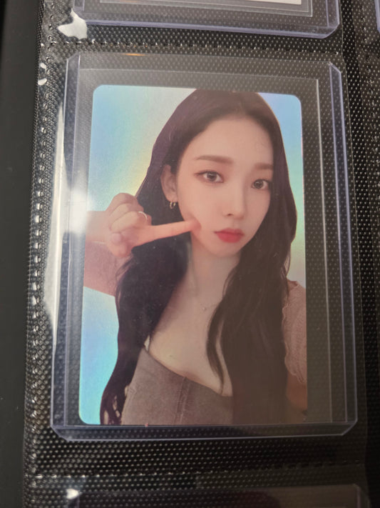 aespa Karina - fansland holo photocard | K-pop Inclusion