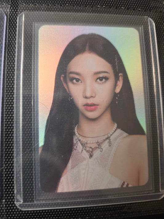 aespa Karina - Savage - Official Holographic Photocard | K-pop Inclusion