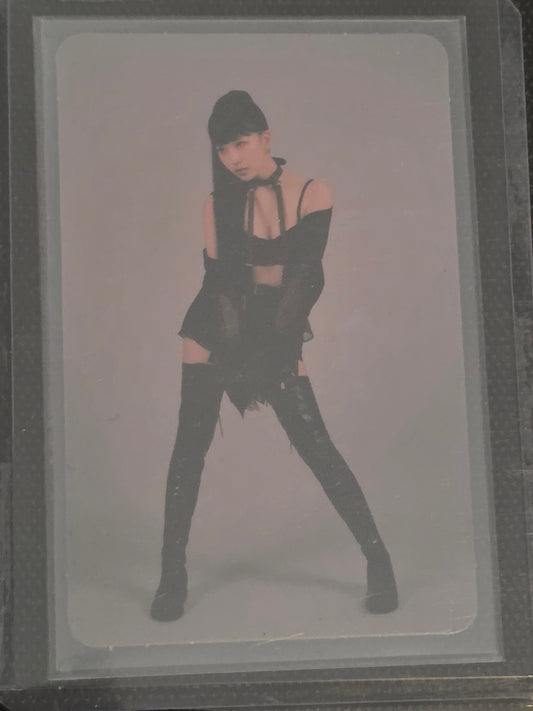 TWICE Mina - Between 1&2 - Target Exclusive Photocard | K-pop Inclusion