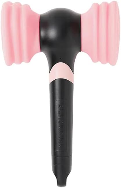 Black.Pink Official Lightstick Special Edition + 3 Extra Photocards Set