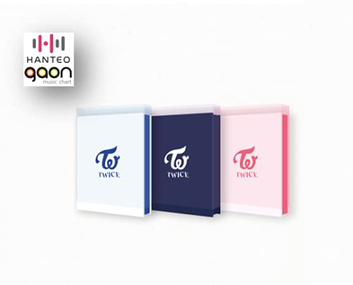 JYP Ent Twice - Taste of Love [Random ver.] (The 10th Mini Album) [Pre Order] CD+Photobook+Folded Poster+Others with Tracking, Extra Decorative Stickers, Photocards