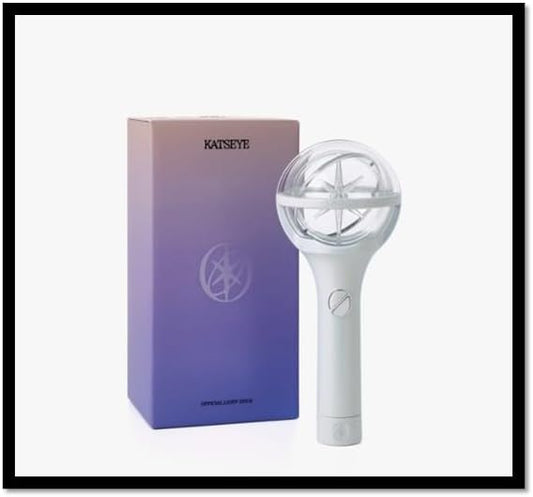 KATSEYE Official Light Stick
