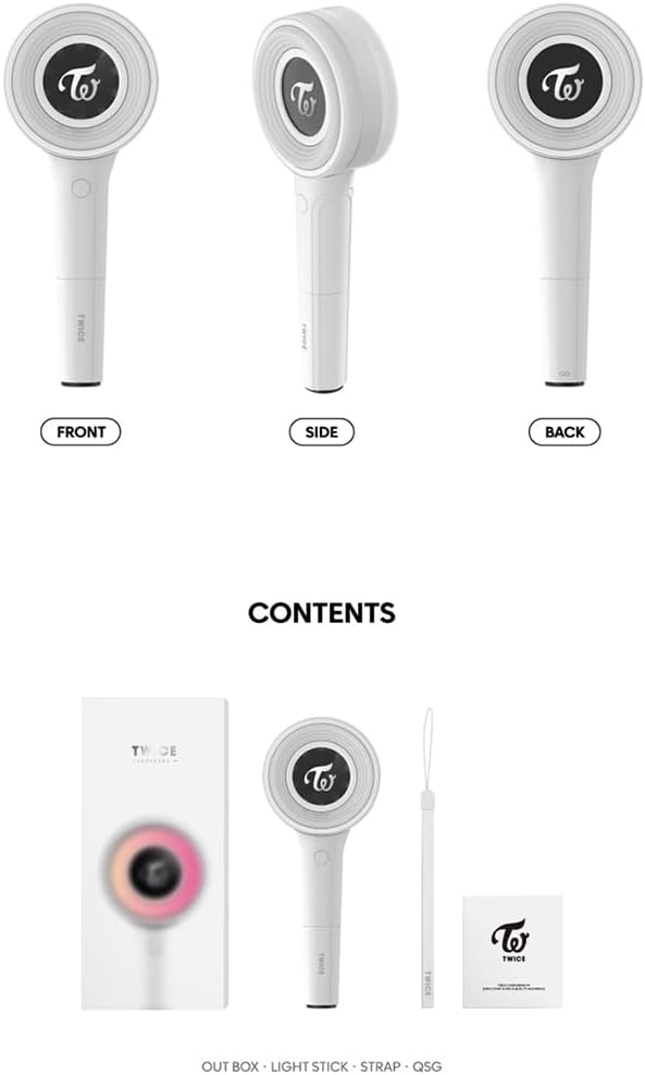 Twice - CANDYBONG ∞ OFFICIAL LIGHT STICK