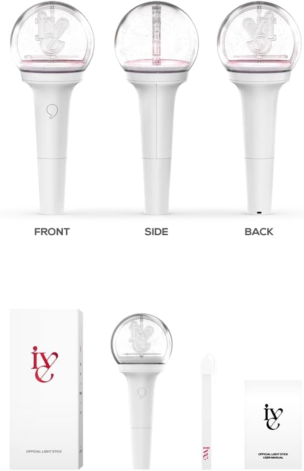 IVE Official Light Stick Ver.1