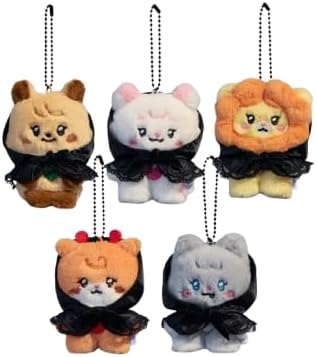 i-dle minini We are Official Pop-up MD Plush Keyring with Tracking Sealed