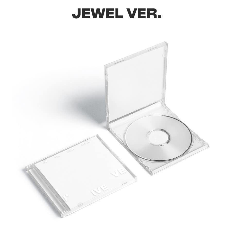 IVE I've IVE 1st Full Album Jewel Ver LIMITED EDITION (LEESEO)