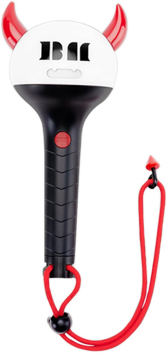 BABYMONSTER Official Light Stick + 1 Miniature Keyring