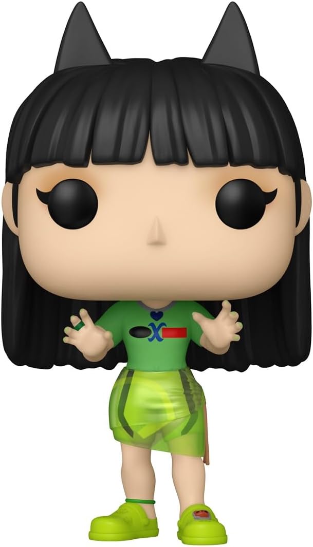 Funko Pop Rocks: New Jeans - Haerin - Collectable Vinyl Figure - Gift Idea - Official Merchandise - Toys for Kids & Adults - Music Fans - Model Figure for Collectors and Display