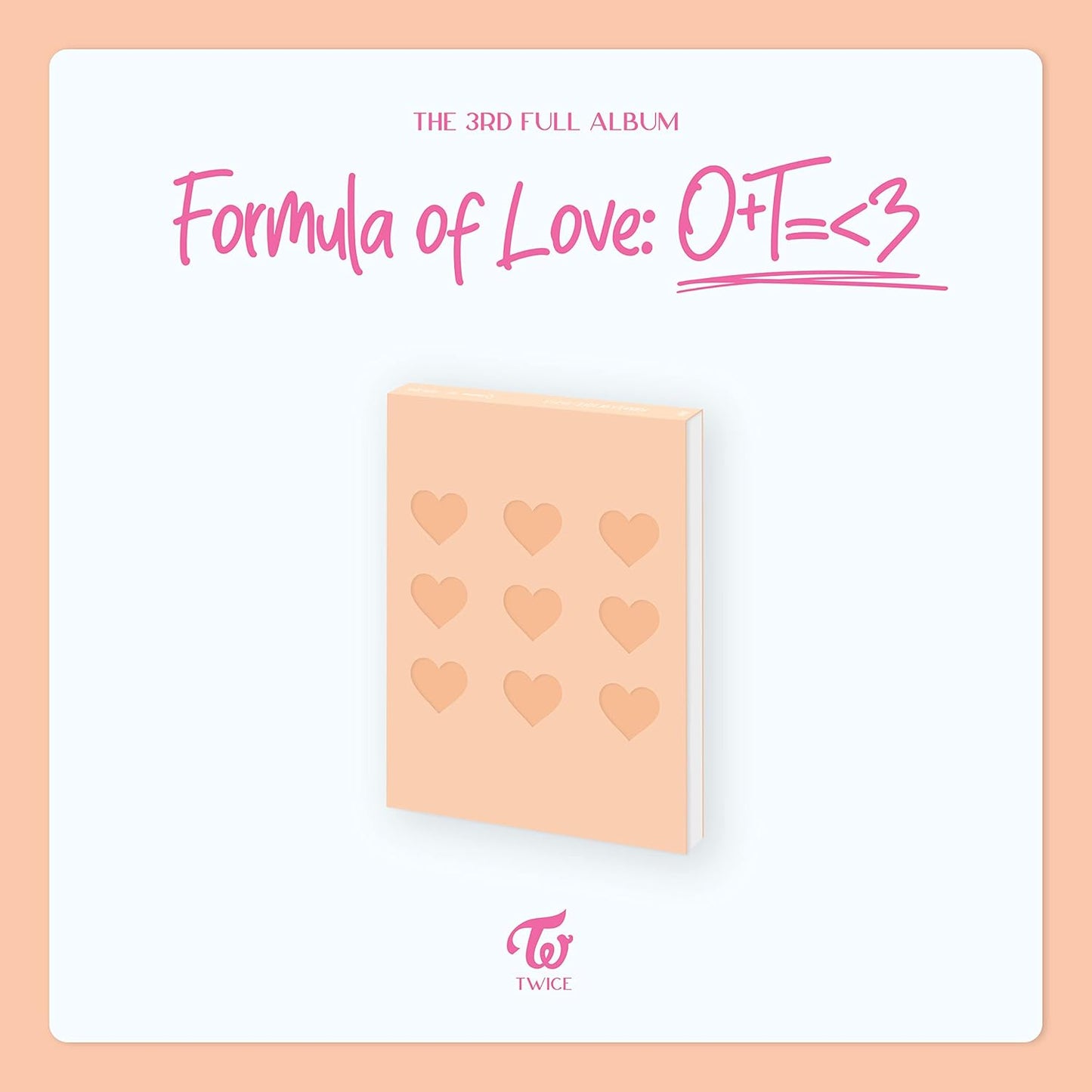 Formula of Love: O+T=<3 Full of Love ver.