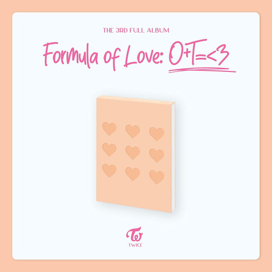 Formula of Love: O+T=<3 Full of Love ver.