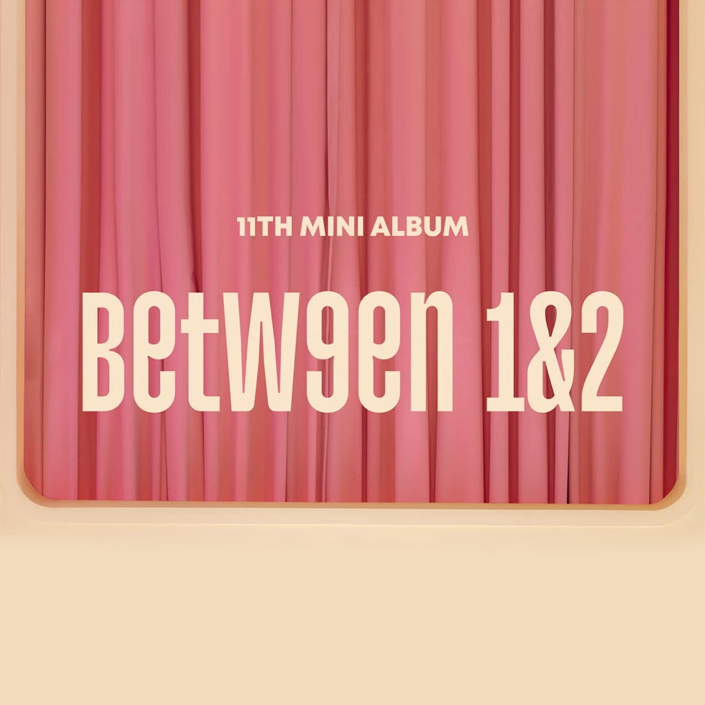 TWICE - [BETWEEN 1&2] (Complete Ver.) Photobook + CD-R + BOX + Polaroid + Postcard + Sticker + Message Photocard + Heart Glass + Folded Poster + Photocard + 2 Pin Button Badges