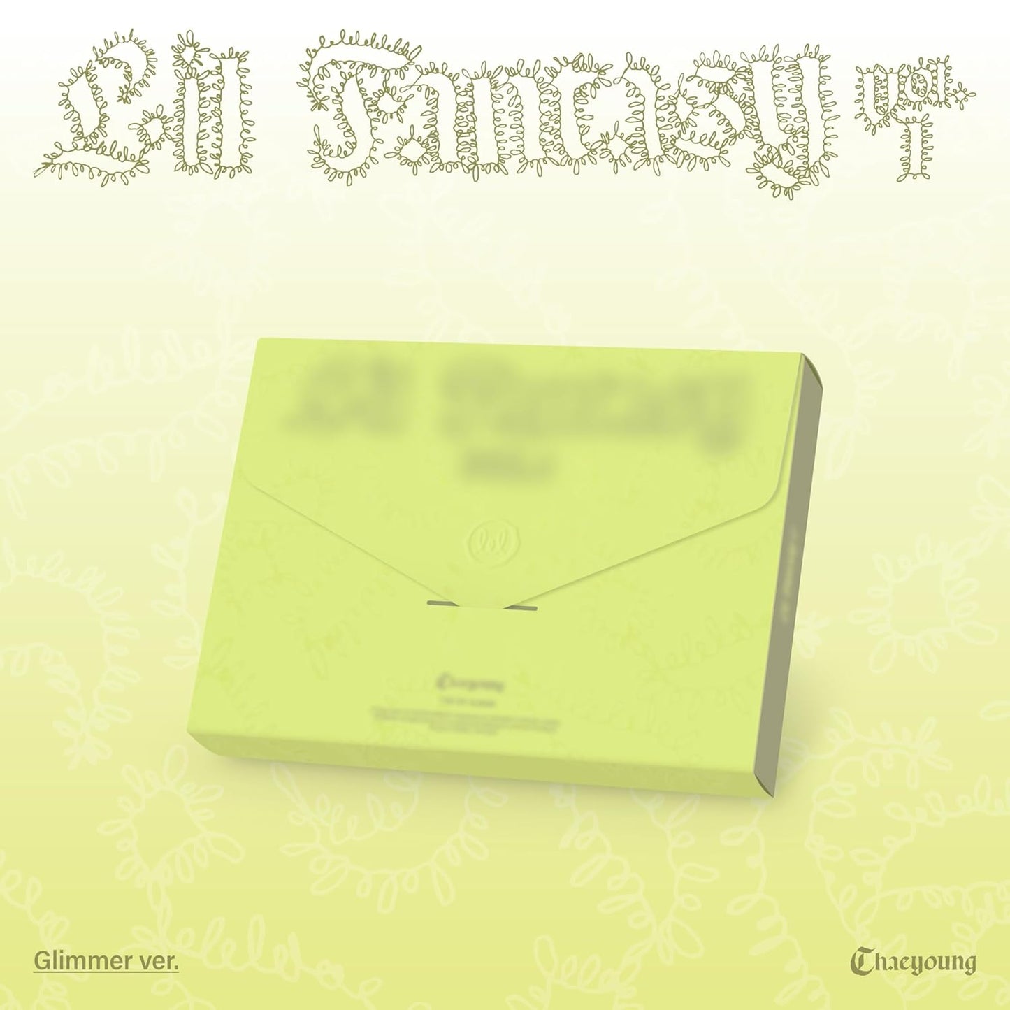 LIL FANTASY vol.1 Glimmer ver.