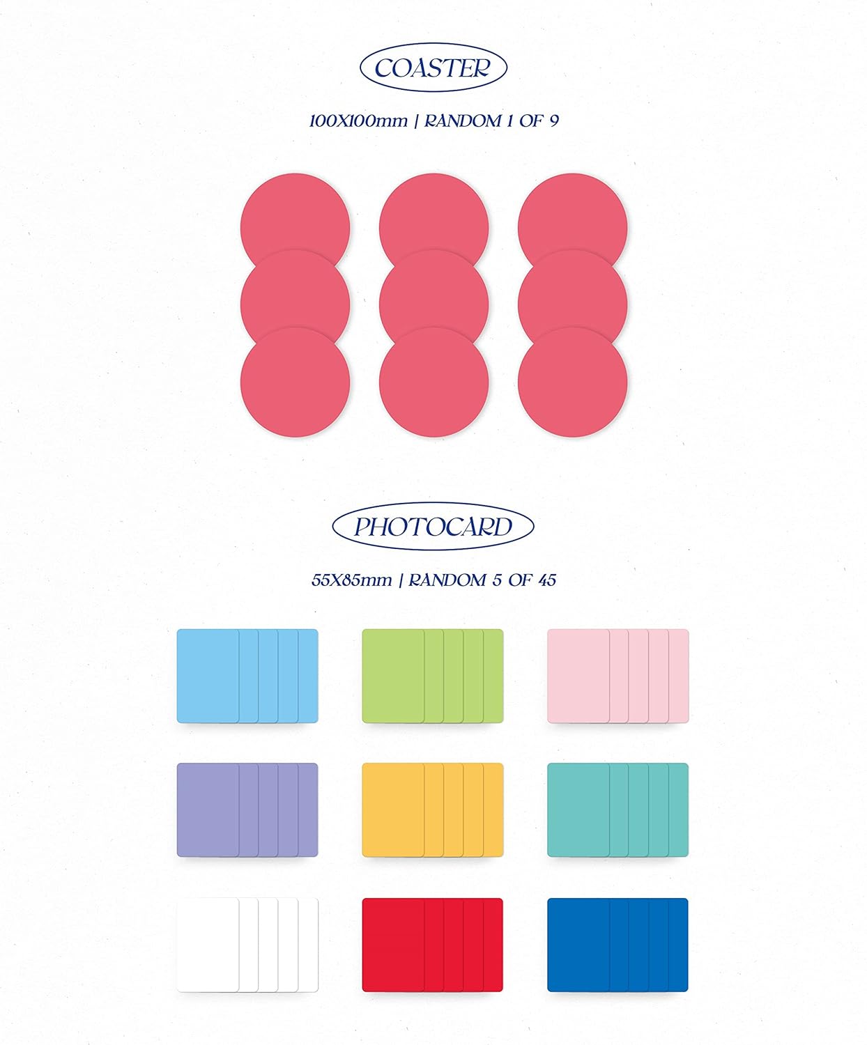 JYP Ent Twice - Taste of Love [Random ver.] (The 10th Mini Album) [Pre Order] CD+Photobook+Folded Poster+Others with Tracking, Extra Decorative Stickers, Photocards