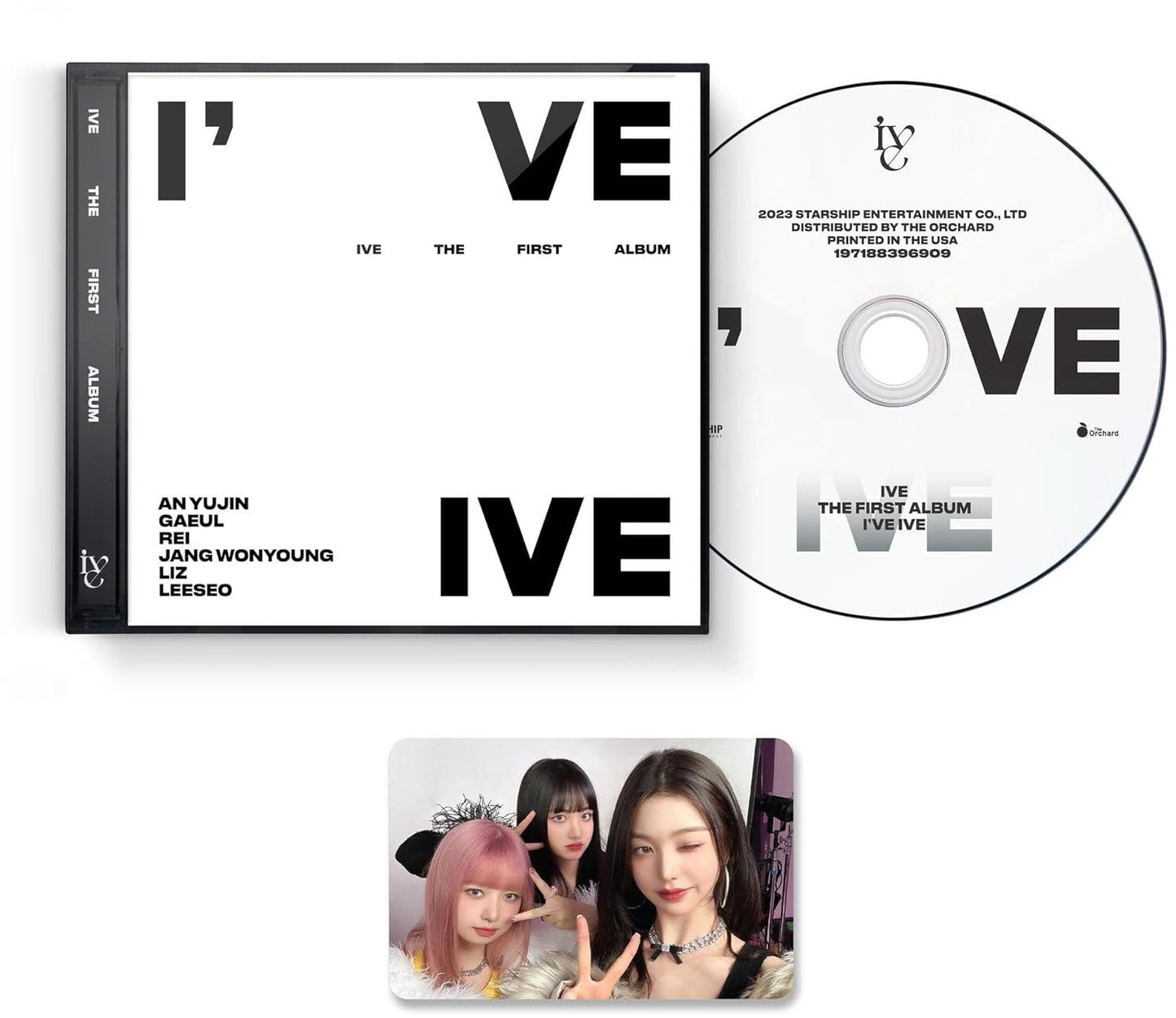 I've IVE