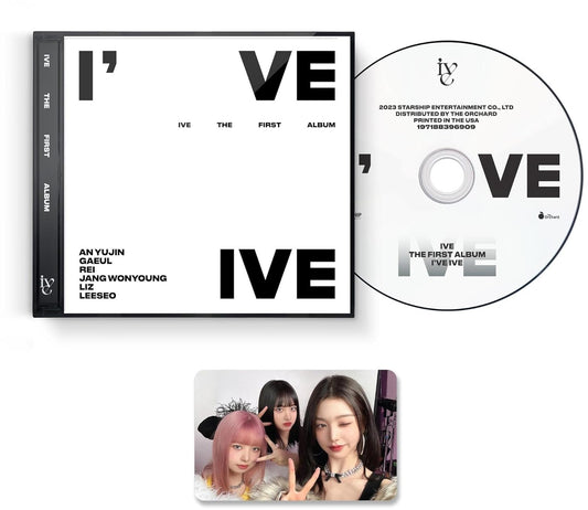 I've IVE