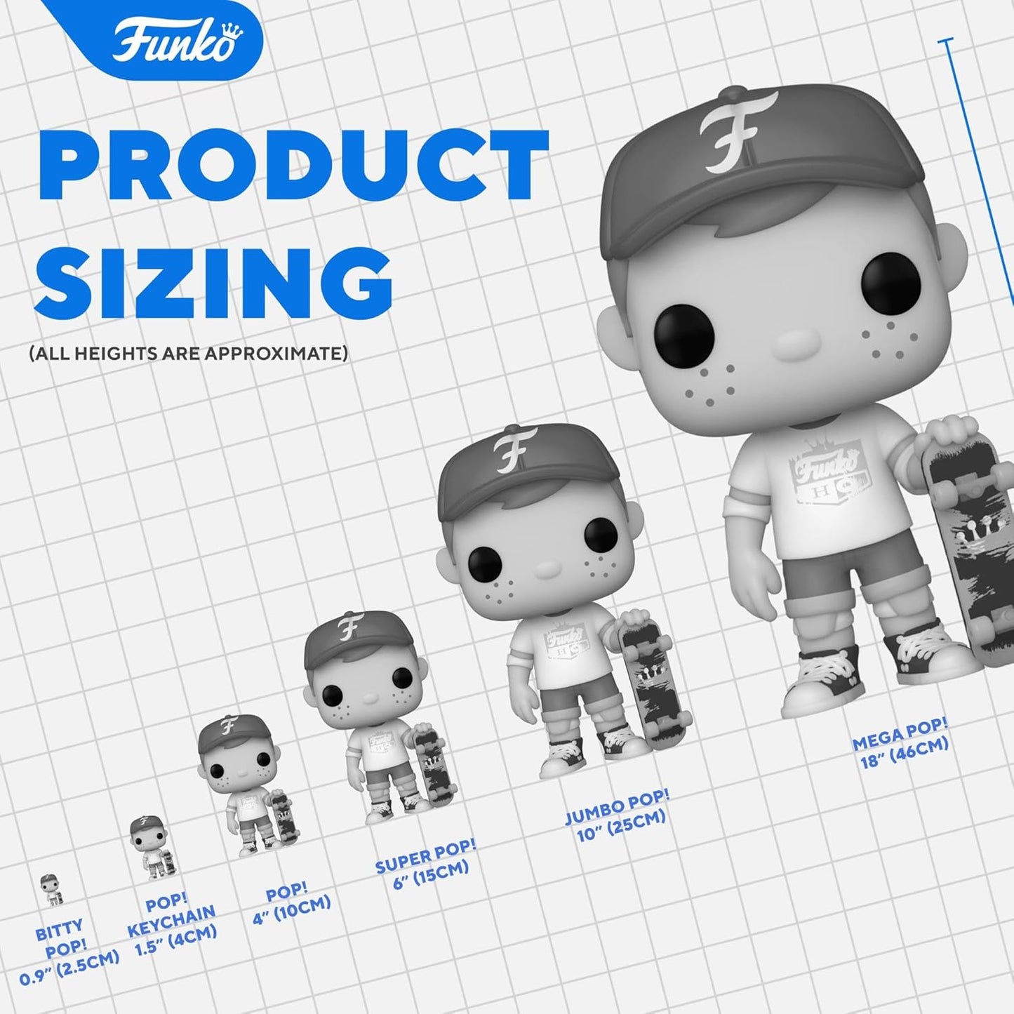 Funko Pop Rocks: New Jeans - Minji - Collectable Vinyl Figure - Gift Idea - Official Merchandise - Toys for Kids & Adults - Music Fans - Model Figure for Collectors and Display
