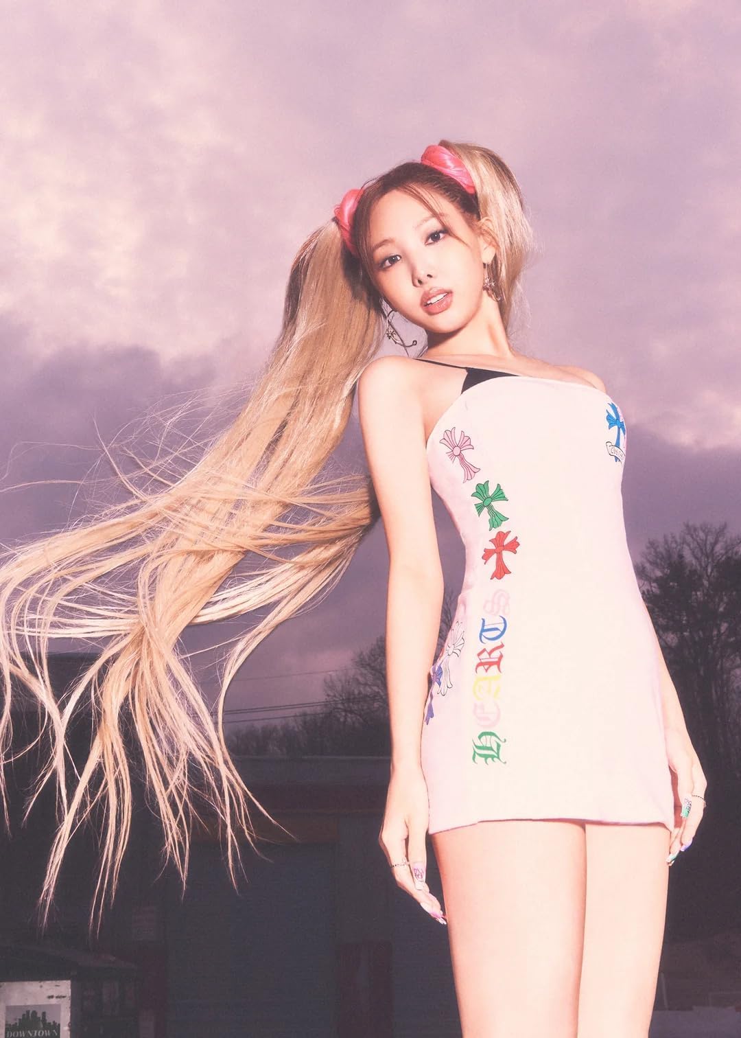 Na - Nayeon (Twice) 2nd Mini Album Full Set (A+B+C+Digipack+Nemo)
