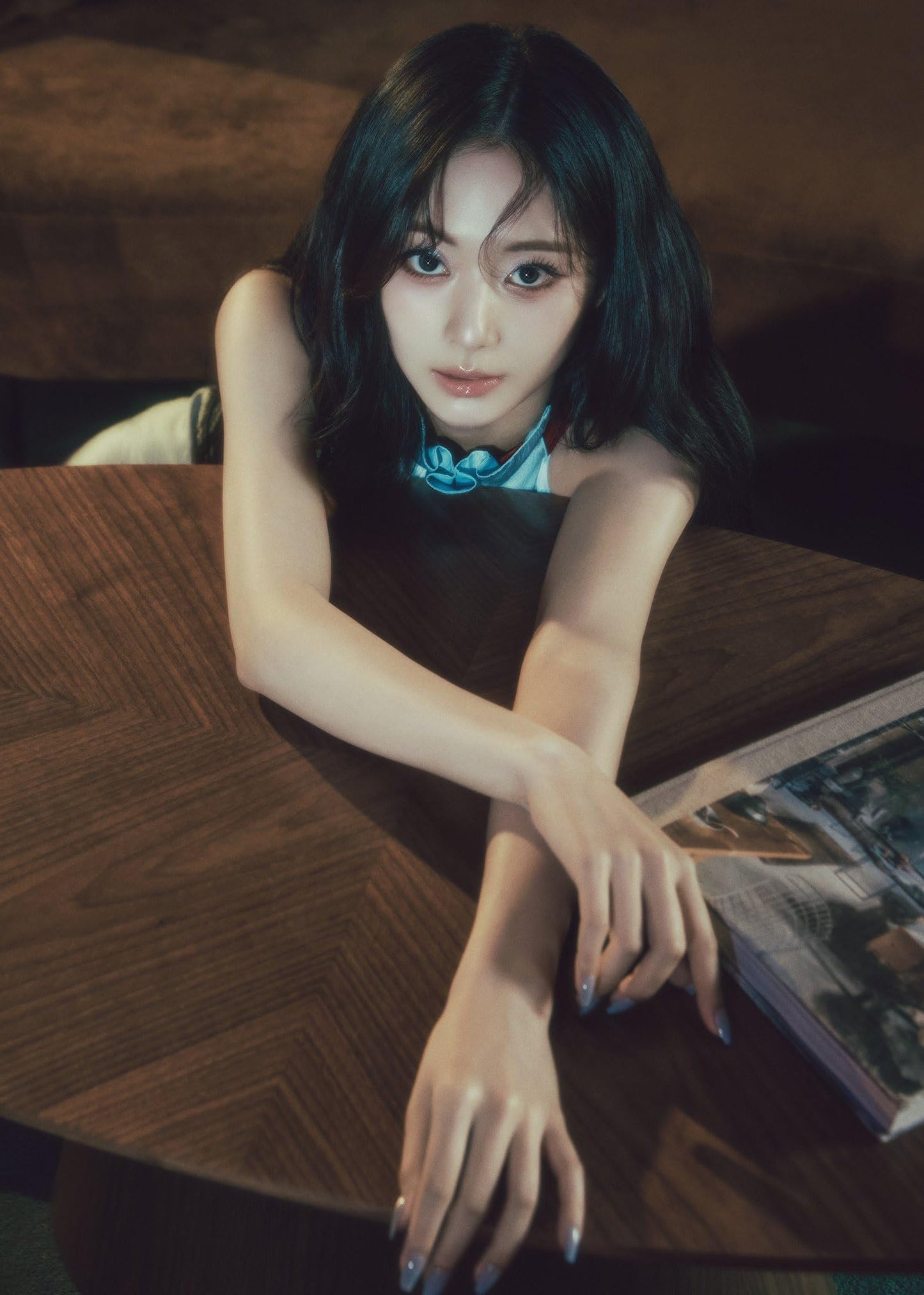 abouTZU - Tzuyu (Twice) 1st Mini Album Full Set: Run + Fly + Heaven + Digipack + Nemo (No Vinyl)