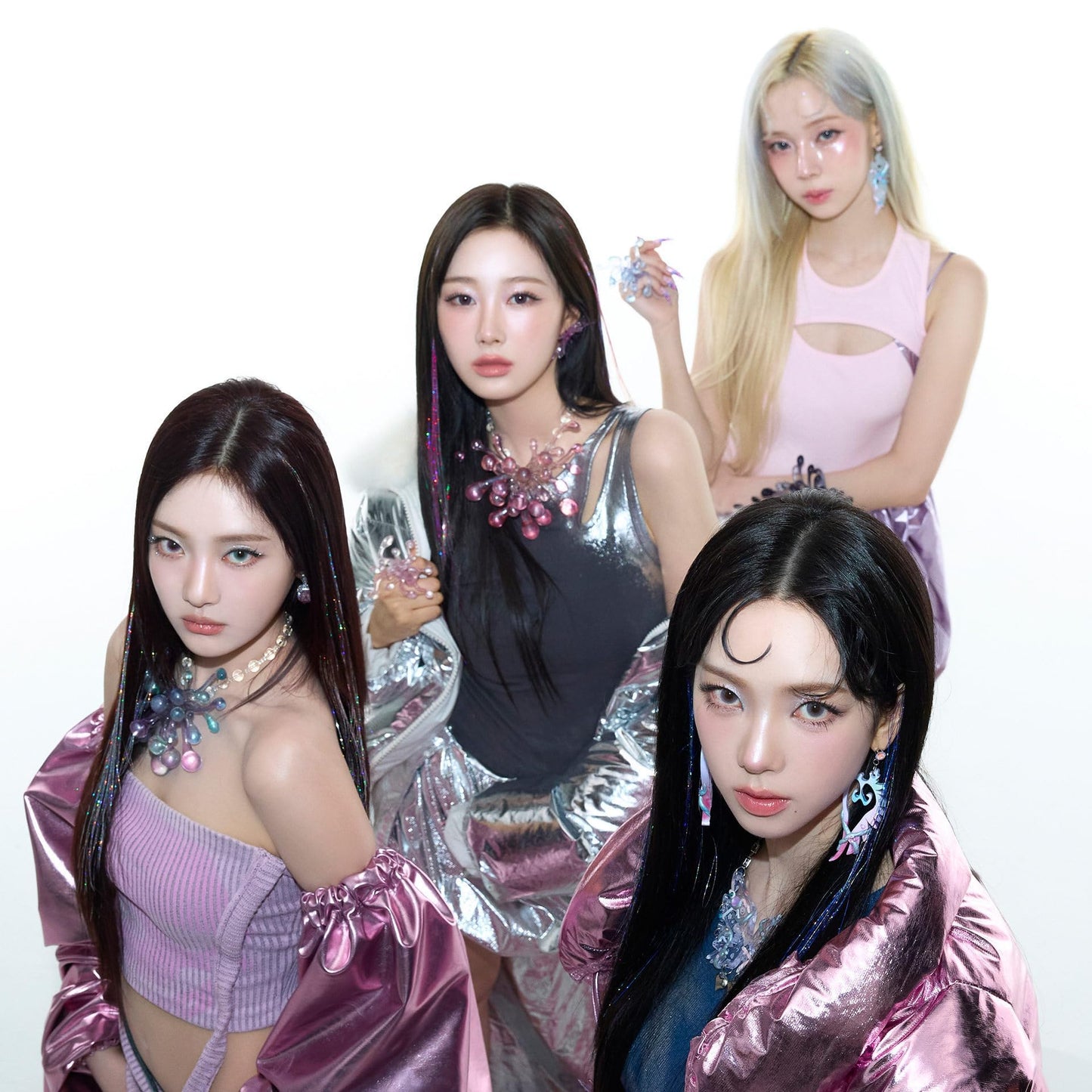 aespa Armageddon 1st Album Contents+Tracking Sealed (Zine Version)