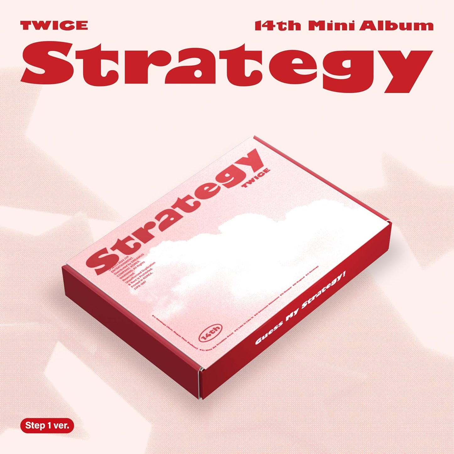 STRATEGY Step 1 ver.